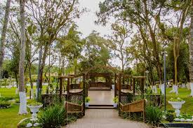 Chácara do casamento